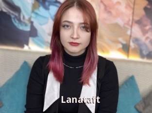Lanataft