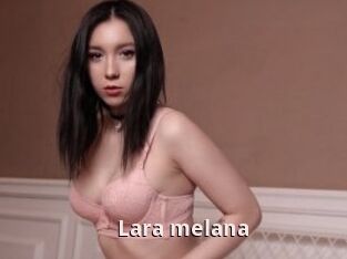 Lara_melana