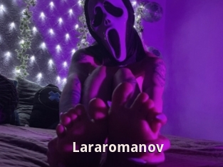 Lararomanov