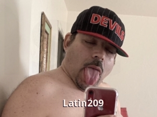 Latin209