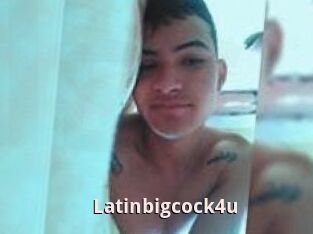 Latinbigcock4u