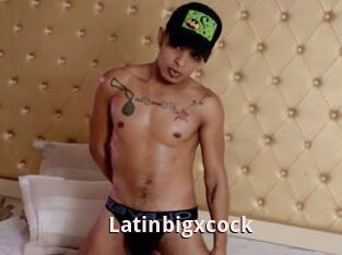 Latinbigxcock