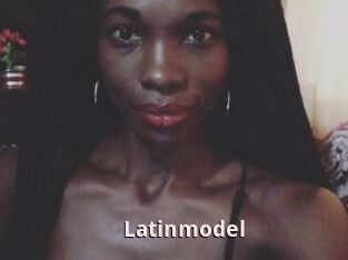 Latinmodel