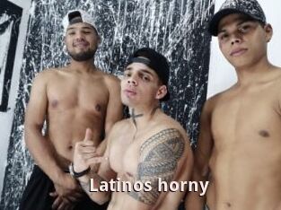 Latinos_horny