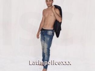 Latinpolicexxx