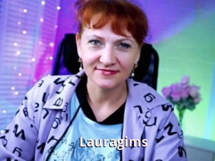 Lauragims