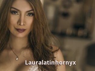 Lauralatinhornyx