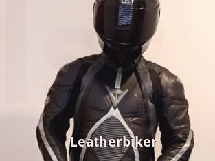 Leatherbiker