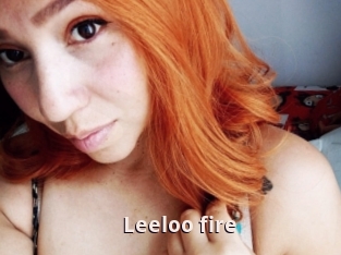 Leeloo_fire