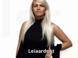 Leiaardent