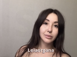 Leiaorgana