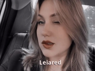 Leiared