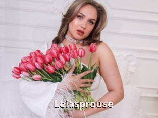Leiasprouse