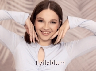 Leilablum
