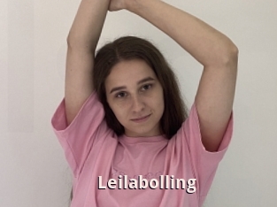 Leilabolling