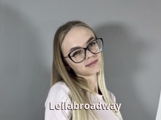 Leilabroadway