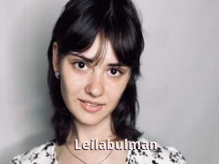 Leilabulman