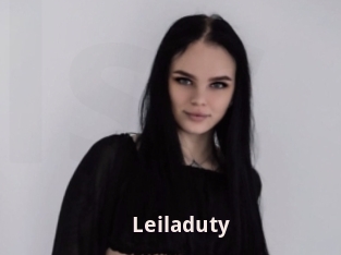 Leiladuty