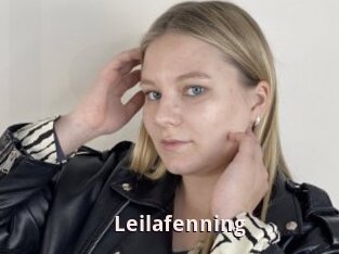 Leilafenning