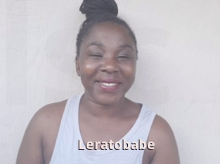 Leratobabe