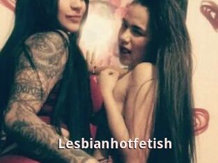 Lesbianhotfetish