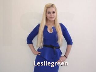 Lesliegreen