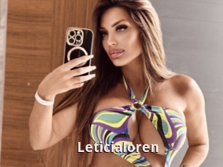 Leticialoren
