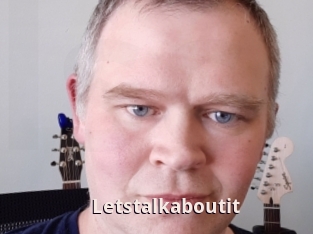 Letstalkaboutit
