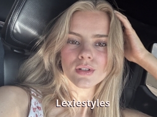 Lexiestyles