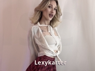 Lexykarter