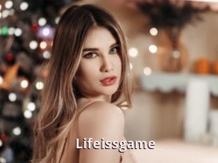 Lifeissgame