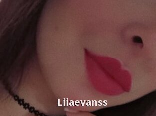 Liiaevanss