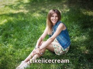 Likeiicecream