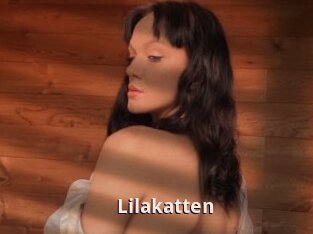 Lilakatten