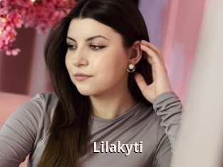Lilakyti