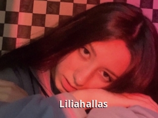 Liliahallas