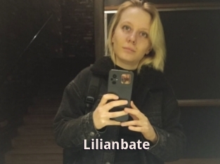 Lilianbate