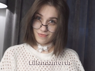 Liliandanforth