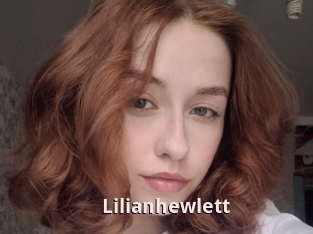 Lilianhewlett