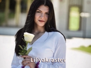 Liliyakrastev