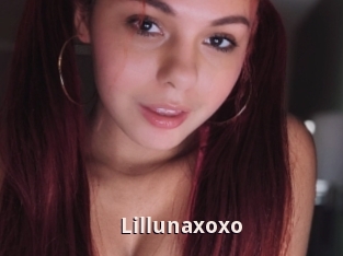Lillunaxoxo