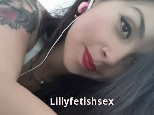 Lillyfetishsex
