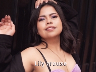 Lily_arouse
