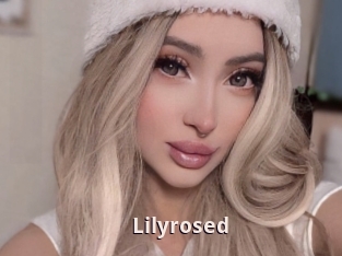 Lilyrosed