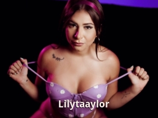 Lilytaaylor