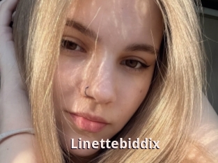 Linettebiddix