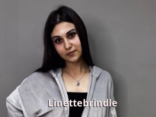 Linettebrindle