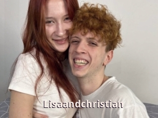 Lisaandchristian