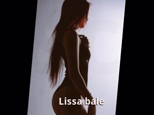 Lissa_bale