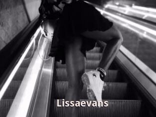 Lissaevans